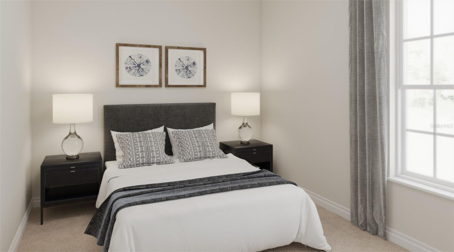 MODEL - Bedroom 2
