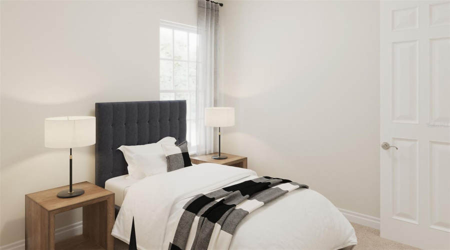 MODEL - Bedroom 3