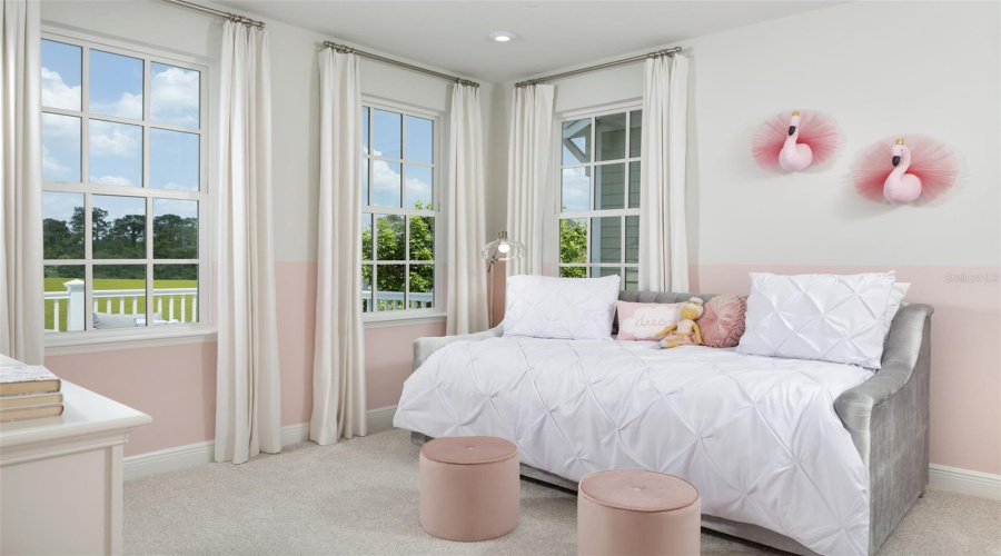 MODEL - Bedroom 3