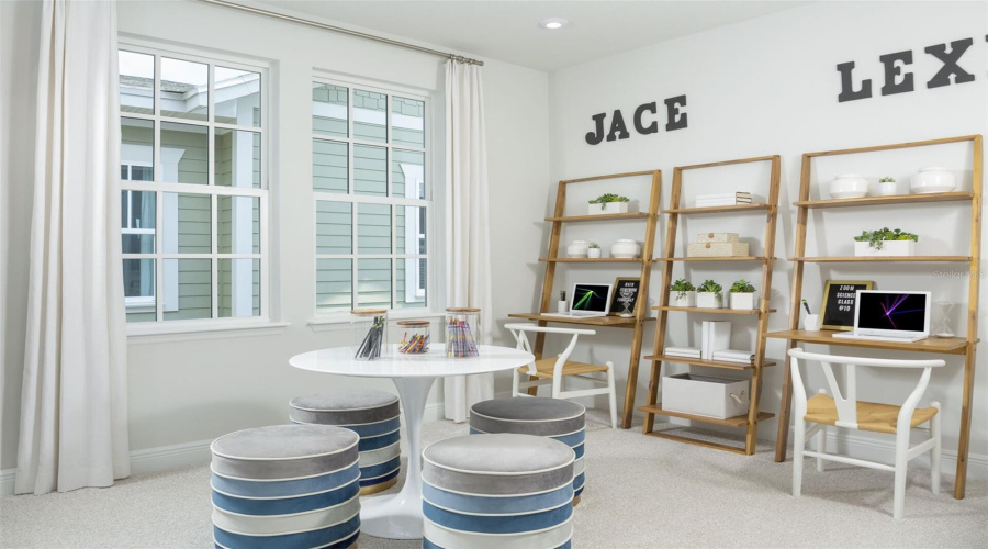 MODEL - Bedroom 4