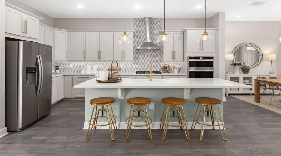 MODEL - Kitchen