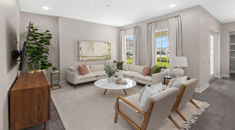 MODEL - Great Room