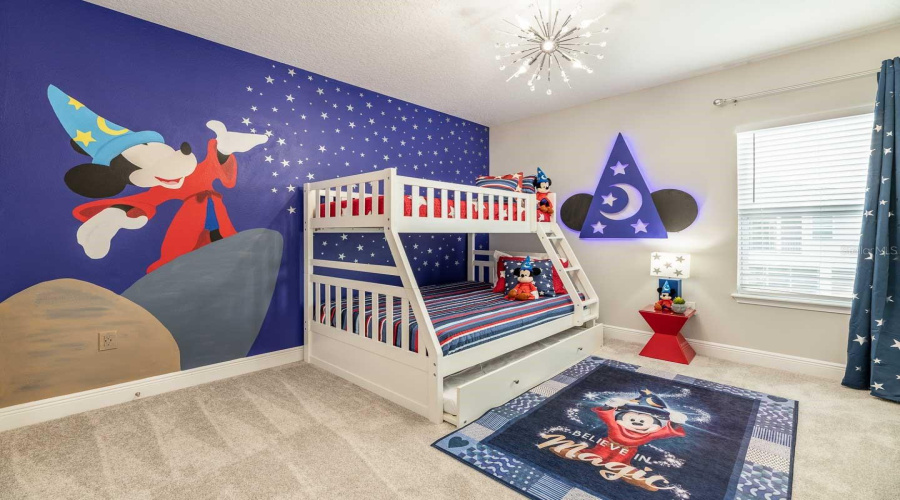 KISSIMMEE, Florida 34747, 6 Bedrooms Bedrooms, ,5 BathroomsBathrooms,Residential,For Sale,SOUTHFIELD,MFRO6318145