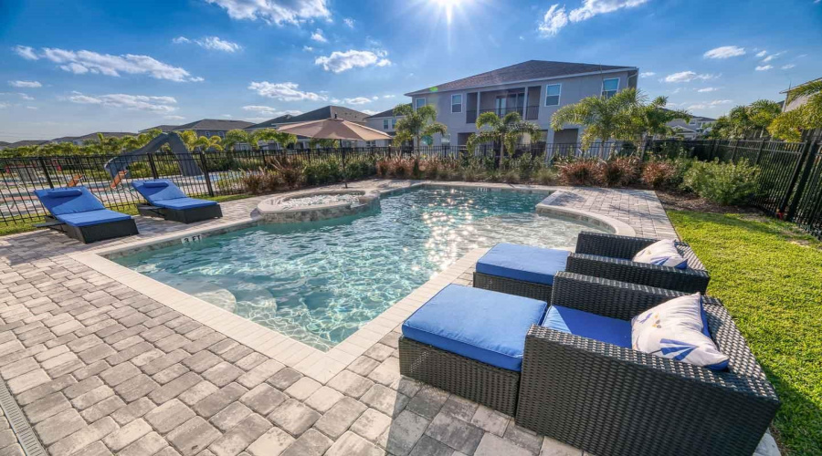 KISSIMMEE, Florida 34747, 6 Bedrooms Bedrooms, ,5 BathroomsBathrooms,Residential,For Sale,SOUTHFIELD,MFRO6318145