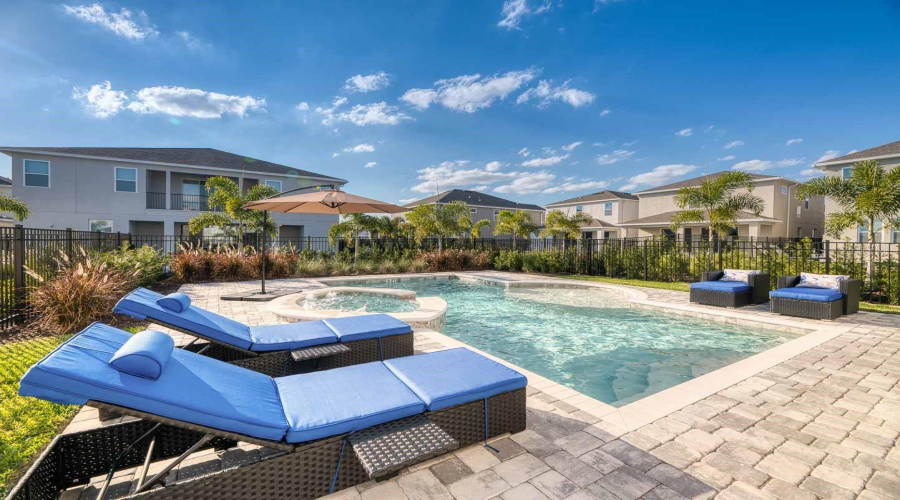 KISSIMMEE, Florida 34747, 6 Bedrooms Bedrooms, ,5 BathroomsBathrooms,Residential,For Sale,SOUTHFIELD,MFRO6318145