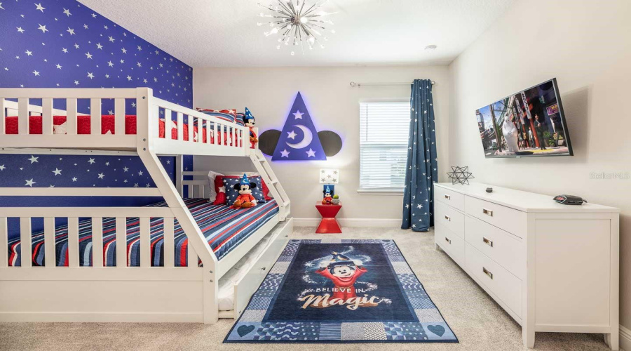 KISSIMMEE, Florida 34747, 6 Bedrooms Bedrooms, ,5 BathroomsBathrooms,Residential,For Sale,SOUTHFIELD,MFRO6318145