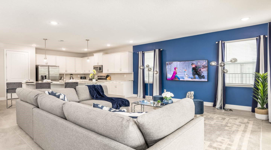 KISSIMMEE, Florida 34747, 6 Bedrooms Bedrooms, ,5 BathroomsBathrooms,Residential,For Sale,SOUTHFIELD,MFRO6318145