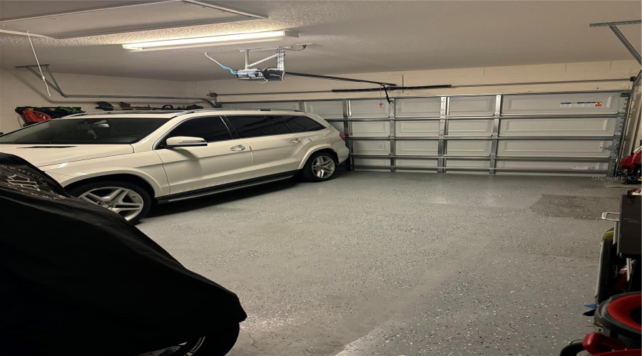 Two-Car Garage