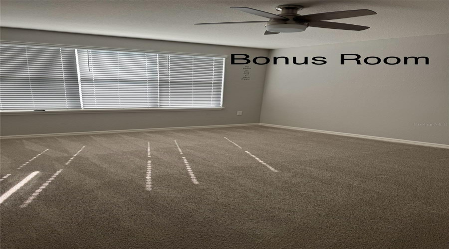 Unfurnished Bonus Room