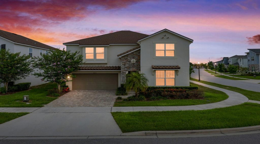 KISSIMMEE, Florida 34747, 9 Bedrooms Bedrooms, ,6 BathroomsBathrooms,Residential,For Sale,HILTON RIDGE,MFRO6317811