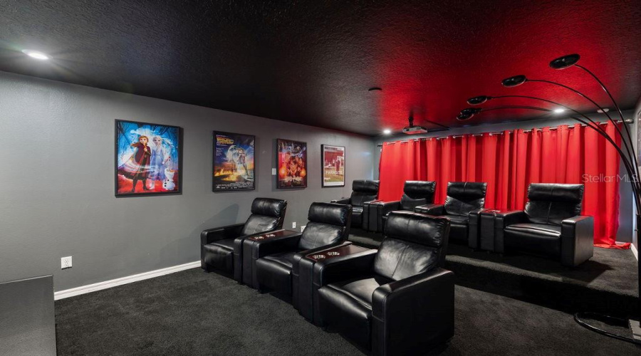 KISSIMMEE, Florida 34747, 9 Bedrooms Bedrooms, ,6 BathroomsBathrooms,Residential,For Sale,HILTON RIDGE,MFRO6317811