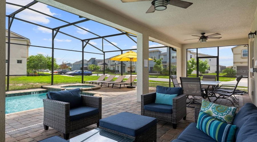 KISSIMMEE, Florida 34747, 9 Bedrooms Bedrooms, ,6 BathroomsBathrooms,Residential,For Sale,HILTON RIDGE,MFRO6317811