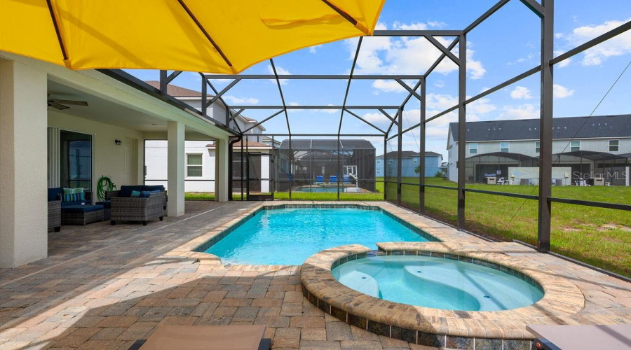 KISSIMMEE, Florida 34747, 9 Bedrooms Bedrooms, ,6 BathroomsBathrooms,Residential,For Sale,HILTON RIDGE,MFRO6317811
