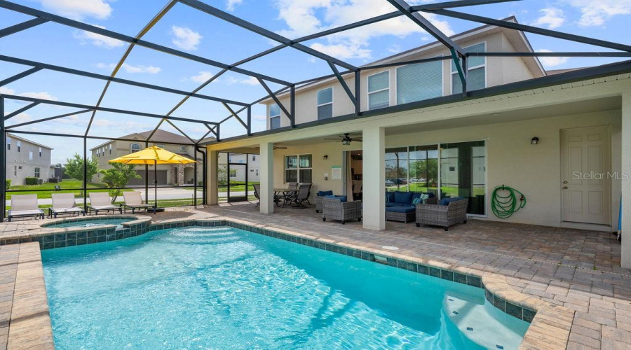 KISSIMMEE, Florida 34747, 9 Bedrooms Bedrooms, ,6 BathroomsBathrooms,Residential,For Sale,HILTON RIDGE,MFRO6317811
