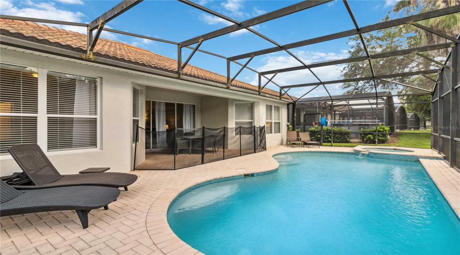 KISSIMMEE, Florida 34747, 5 Bedrooms Bedrooms, ,5 BathroomsBathrooms,Residential,For Sale,BOWRING,MFRO6317539