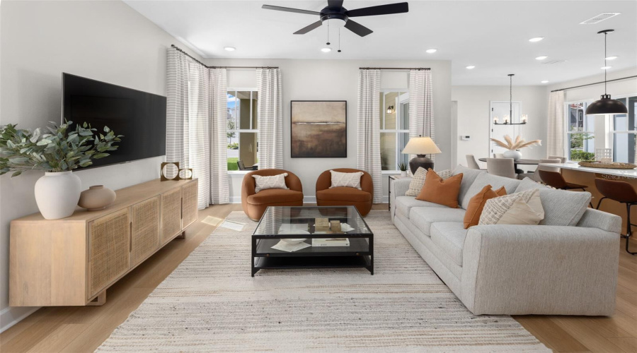 MODEL - Great Room