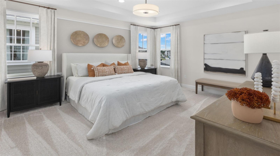 MODEL - Owner\'s Suite