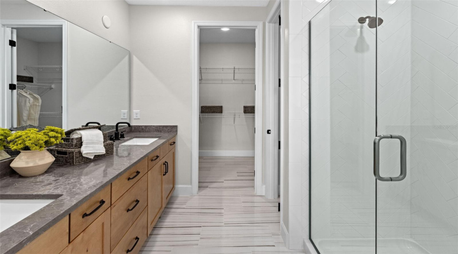 MODEL - Owner\'s Bath