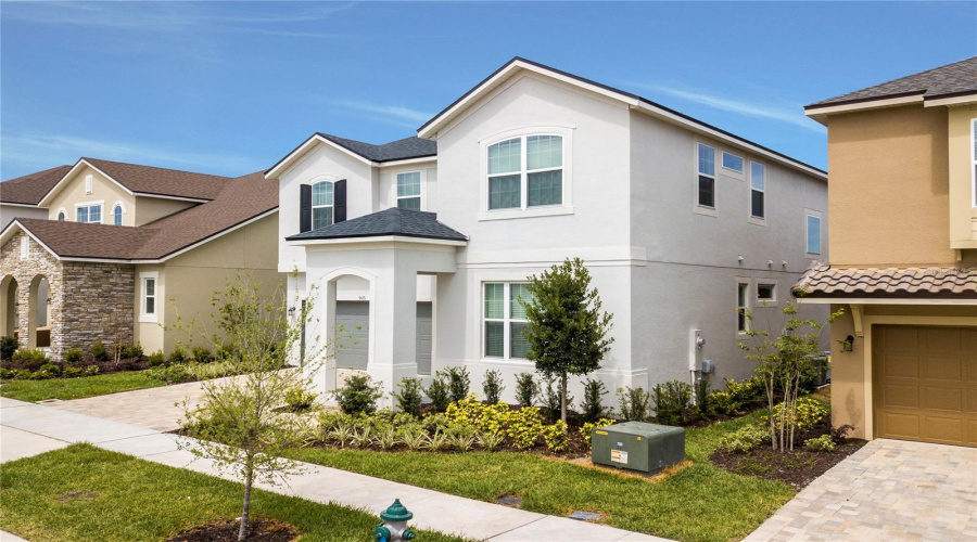 KISSIMMEE, Florida 34747, 9 Bedrooms Bedrooms, ,6 BathroomsBathrooms,Residential,For Sale,SUNSHINE RIDGE LOOP,MFRO6318236