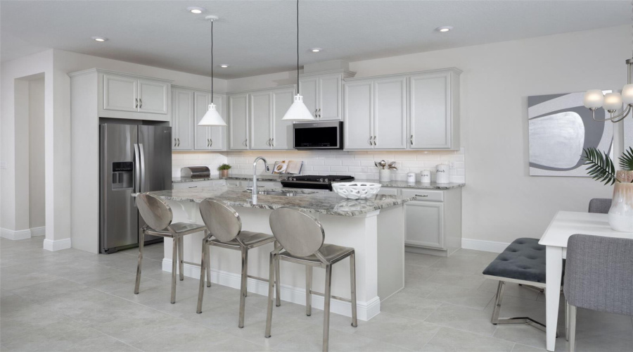 MODEL - Kitchen