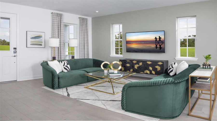 MODEL - Great Room