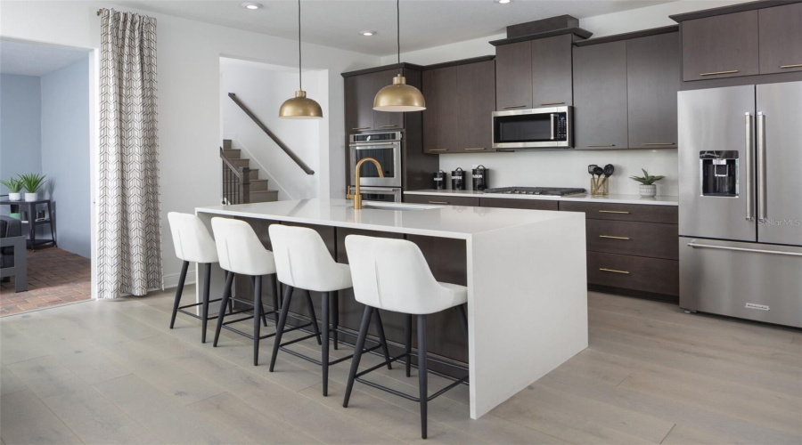 MODEL - Kitchen