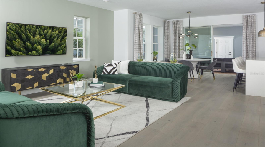MODEL - Great Room