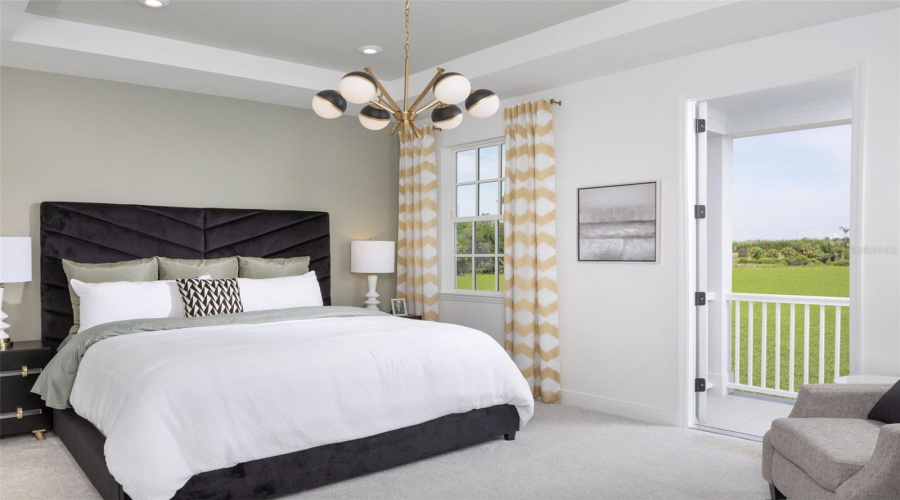 MODEL - Owner\'s Suite