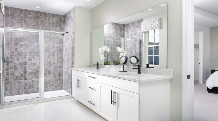 MODEL - Owner\'s Bath