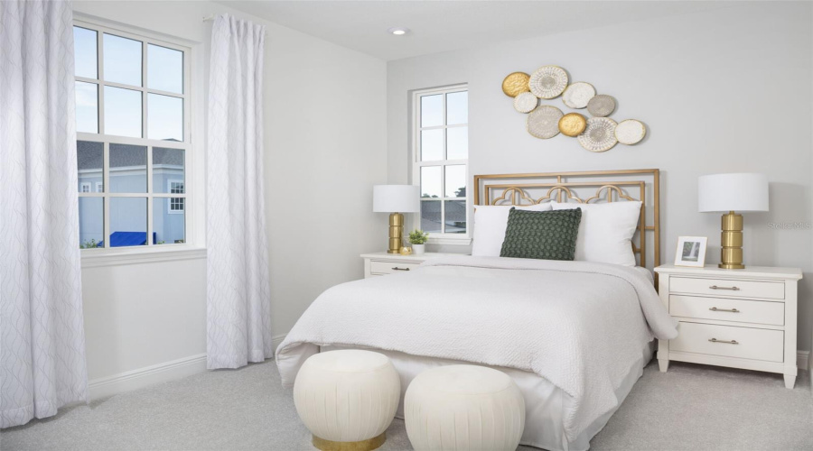 MODEL - Bedroom 2
