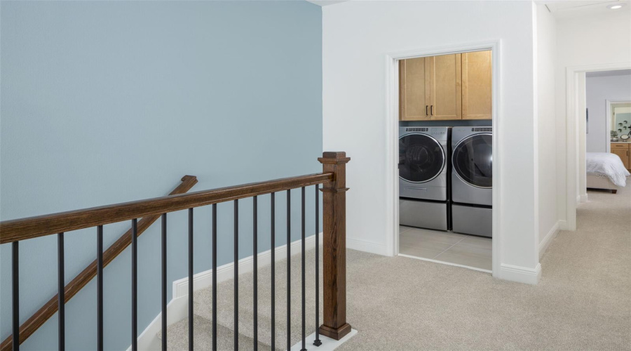 MODEL - Laundry