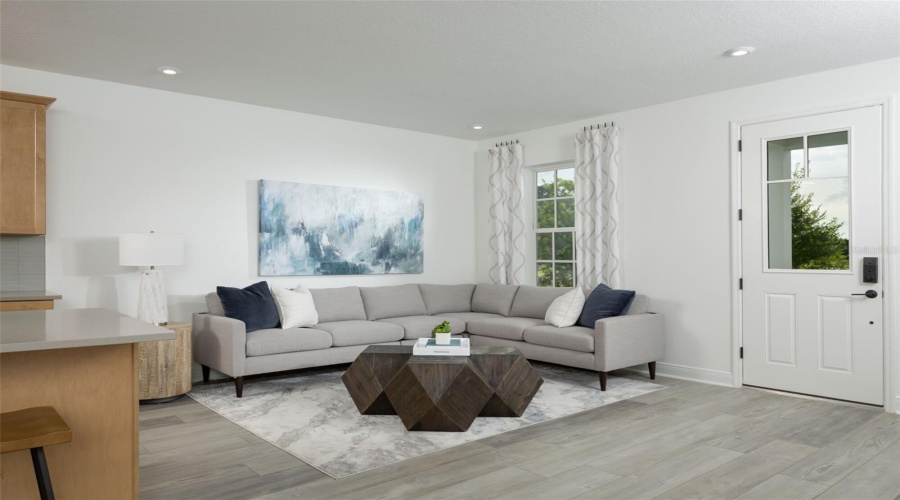 MODEL - Great Room