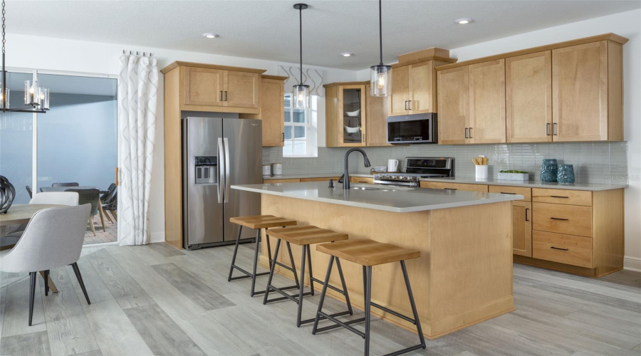 MODEL - Kitchen