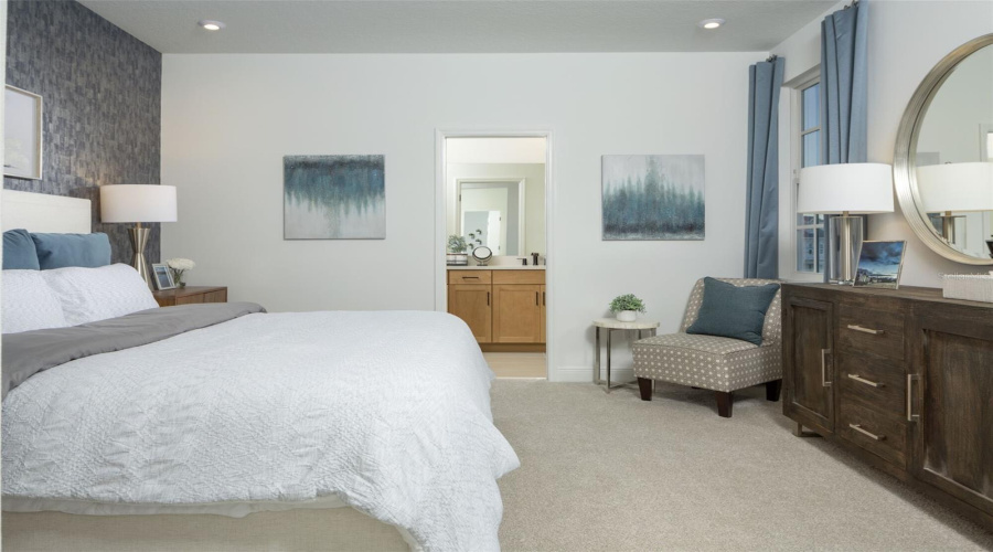 MODEL - Owner\'s Suite