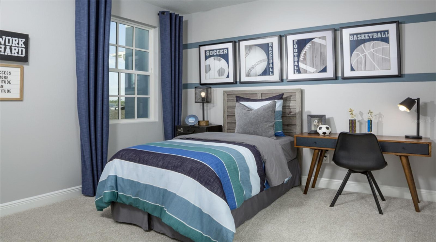 MODEL - Bedroom 2