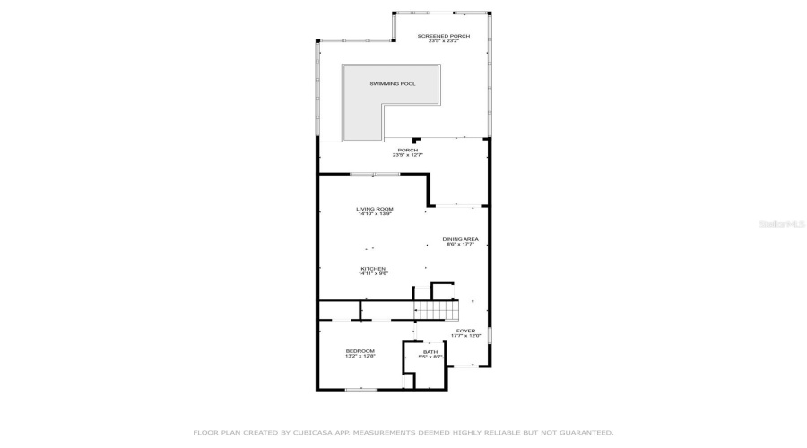 KISSIMMEE, Florida 34746, 4 Bedrooms Bedrooms, ,3 BathroomsBathrooms,Residential,For Sale,CLOCK TOWER,MFRO6318238