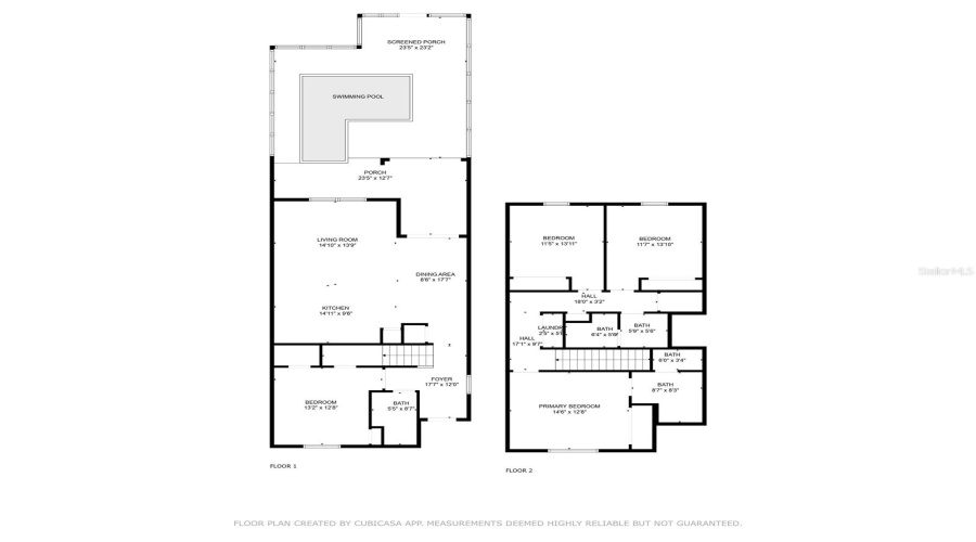 KISSIMMEE, Florida 34746, 4 Bedrooms Bedrooms, ,3 BathroomsBathrooms,Residential,For Sale,CLOCK TOWER,MFRO6318238
