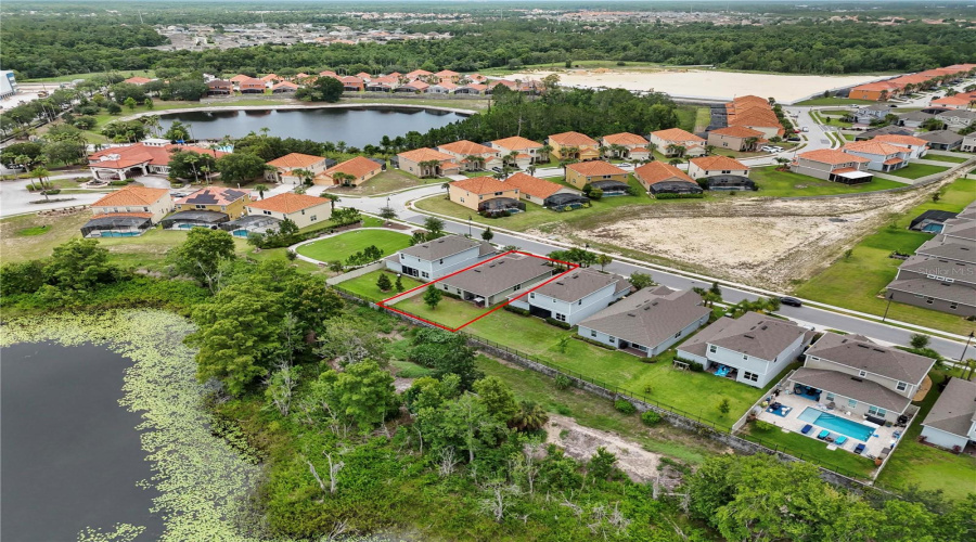 Premium Lake Vie Lot