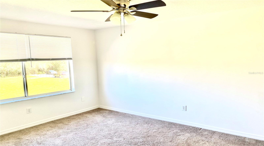 Main unit 2nd bedroom.
