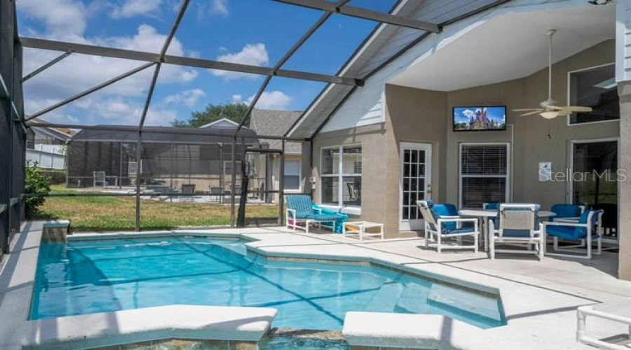 KISSIMMEE, Florida 34747, 4 Bedrooms Bedrooms, ,3 BathroomsBathrooms,Residential,For Sale,POMO,MFRO6318686