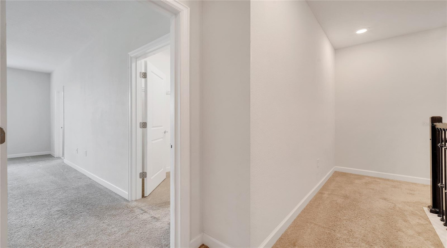 Hallway / Primary