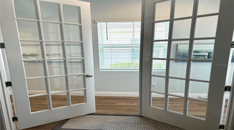 Office/3rd Bedroom