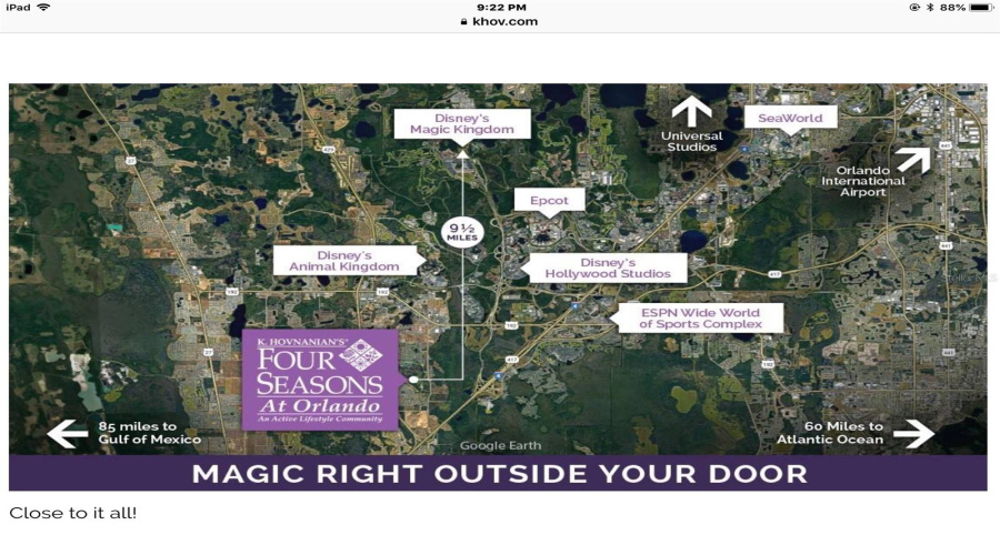 KISSIMMEE, Florida 34747, 2 Bedrooms Bedrooms, ,2 BathroomsBathrooms,Residential,For Sale,KEY BAY,MFRO6318880