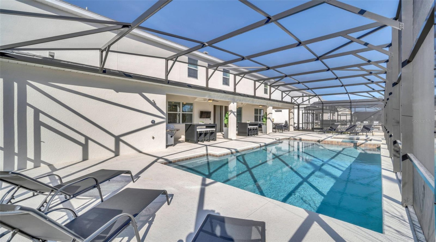KISSIMMEE, Florida 34746, 15 Bedrooms Bedrooms, ,15 BathroomsBathrooms,Residential,For Sale,SHANTI,MFRS5129163