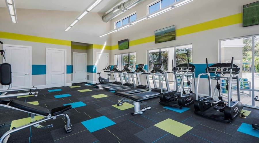 Club House Gym