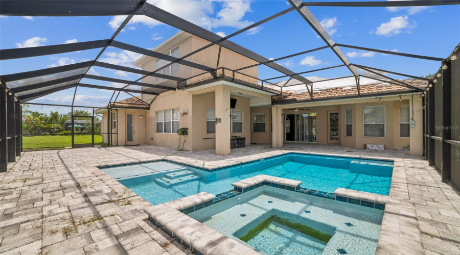 KISSIMMEE, Florida 34746, 5 Bedrooms Bedrooms, ,4 BathroomsBathrooms,Residential,For Sale,EAGLE ISLE,MFRO6319108