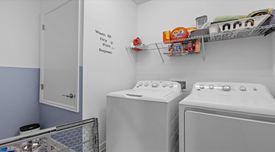 Laundry