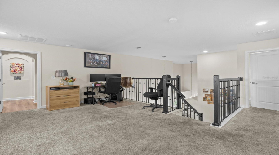 Large Loft space