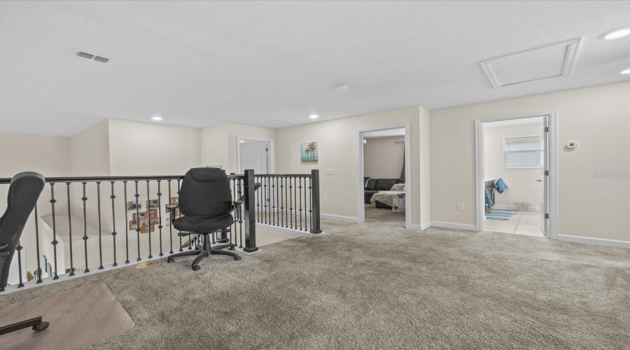 Large Loft space