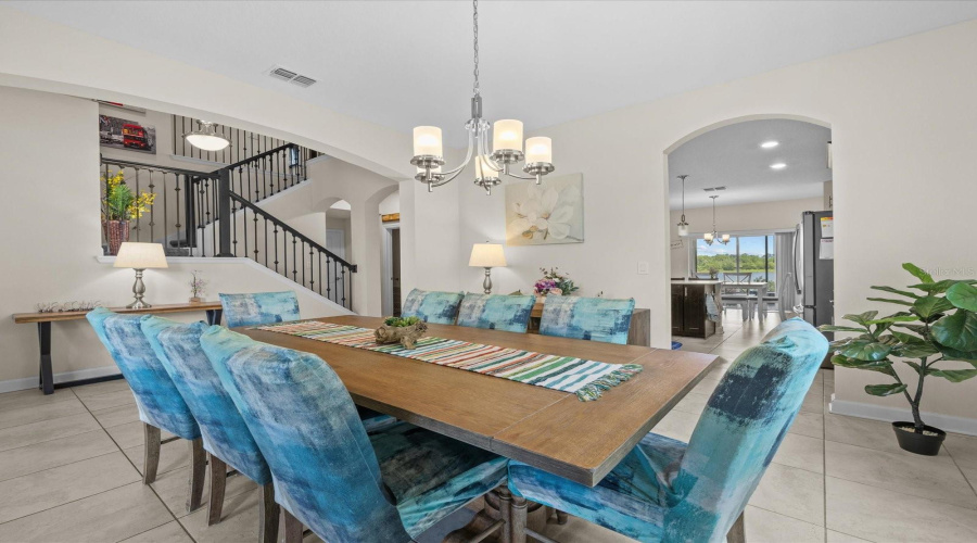 Formal Dining
